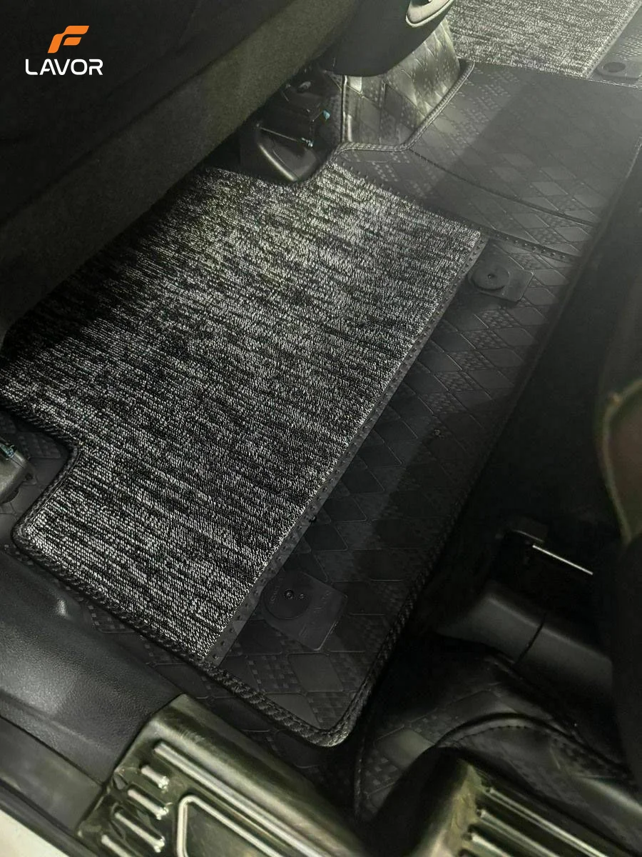 SÀN – THẢM HYUNDAI SANTAFE 2019 - Ảnh 4