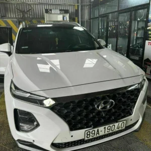 SÀN – THẢM HYUNDAI SANTAFE 2019 - Thumbnail Image 8