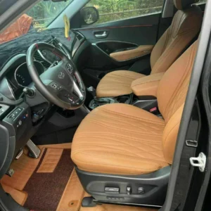 SÀN – THẢM HYUNDAI SANTAFE 2019-2020 - Thumbnail Image 1