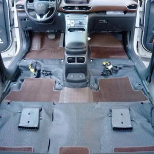 SÀN – THẢM HYUNDAI SANTAFE 2021-2024 - Thumbnail Image 5