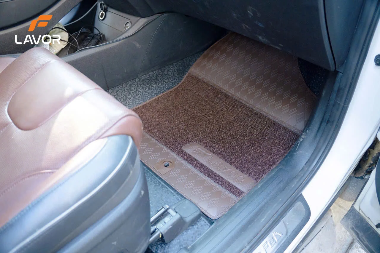 SÀN – THẢM HYUNDAI SANTAFE 2021-2024 - Ảnh 3