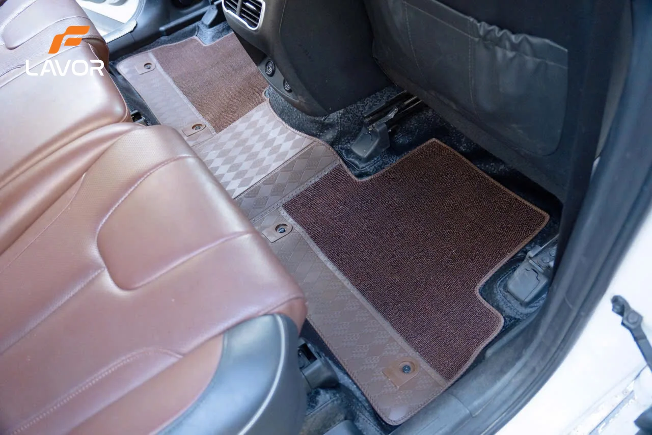SÀN – THẢM HYUNDAI SANTAFE 2021-2024 - Ảnh 6