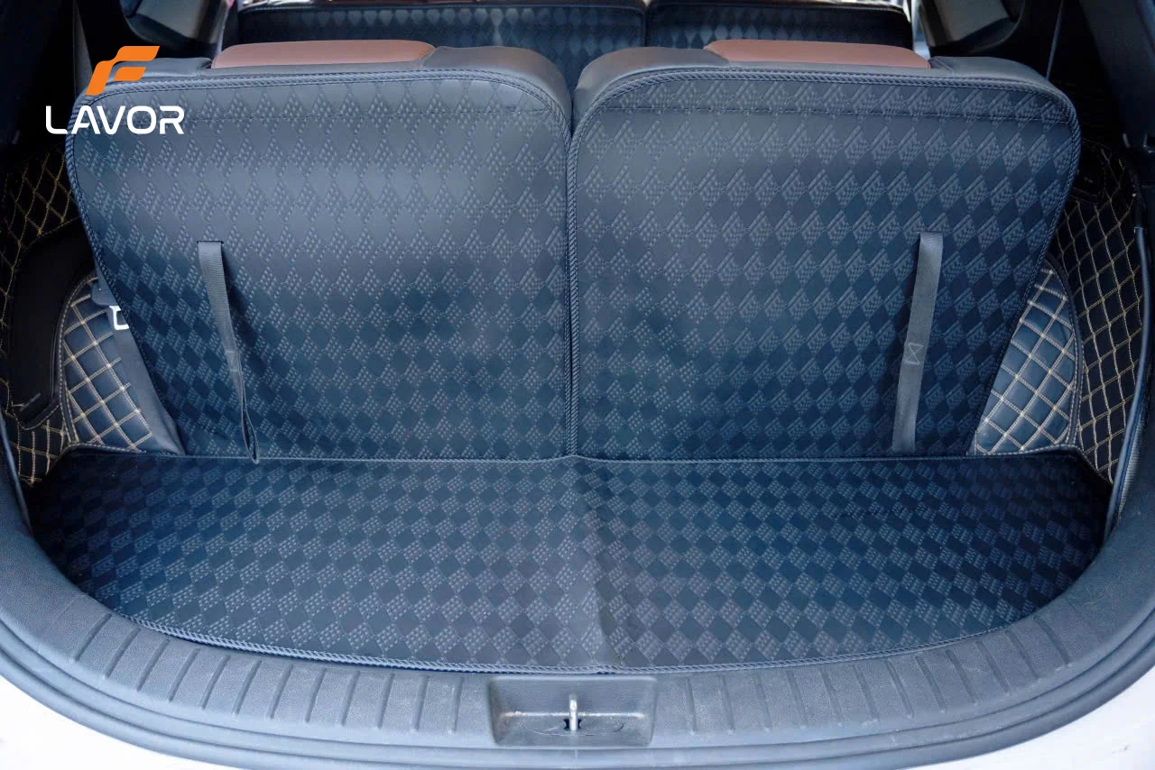SÀN – THẢM HYUNDAI SANTAFE 2021-2024 - Ảnh 7