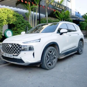 SÀN – THẢM HYUNDAI SANTAFE 2021-2024 - Thumbnail Image 8