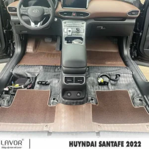 SÀN – THẢM HYUNDAI SANTAFE 2022 - Thumbnail Image 6