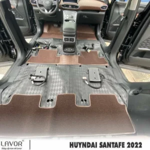 SÀN – THẢM HYUNDAI SANTAFE 2022 - Thumbnail Image 5