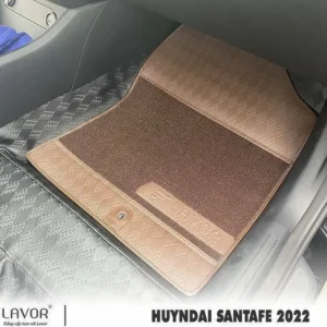SÀN – THẢM HYUNDAI SANTAFE 2022 - Thumbnail Image 3