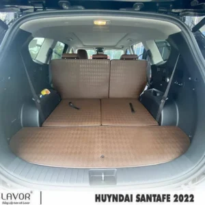 SÀN – THẢM HYUNDAI SANTAFE 2022 - Thumbnail Image 7