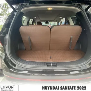 SÀN – THẢM HYUNDAI SANTAFE 2022 - Thumbnail Image 8