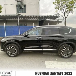 SÀN – THẢM HYUNDAI SANTAFE 2022 - Thumbnail Image 9