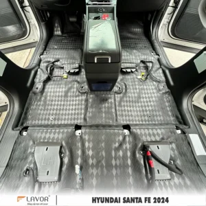 SÀN – THẢM HYUNDAI SANTAFE 2024 - Thumbnail Image 6