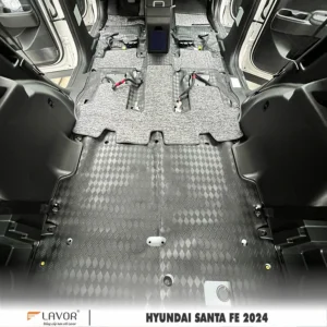 SÀN – THẢM HYUNDAI SANTAFE 2024 - Thumbnail Image 7