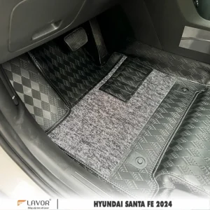 SÀN – THẢM HYUNDAI SANTAFE 2024 - Thumbnail Image 1