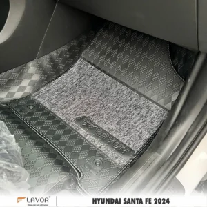 SÀN – THẢM HYUNDAI SANTAFE 2024 - Thumbnail Image 3