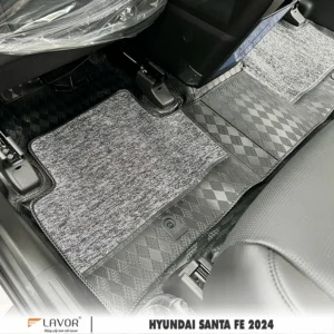 SÀN – THẢM HYUNDAI SANTAFE 2024 - Thumbnail Image 5
