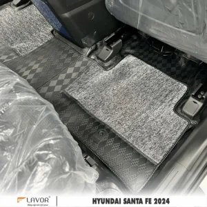 SÀN – THẢM HYUNDAI SANTAFE 2024 - Thumbnail Image 4