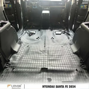SÀN – THẢM HYUNDAI SANTAFE 2024 - Thumbnail Image 7