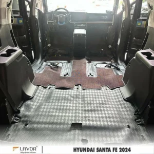 SÀN – THẢM HYUNDAI SANTAFE 2024 - Thumbnail Image 8