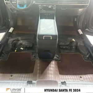 SÀN – THẢM HYUNDAI SANTAFE 2024 - Thumbnail Image 6