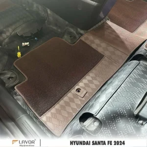 SÀN – THẢM HYUNDAI SANTAFE 2024 - Thumbnail Image 4