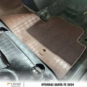 SÀN – THẢM HYUNDAI SANTAFE 2024 - Thumbnail Image 5