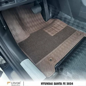 SÀN – THẢM HYUNDAI SANTAFE 2024 - Thumbnail Image 1