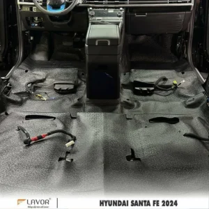 SÀN – THẢM HYUNDAI SANTAFE 2024 - Thumbnail Image 6