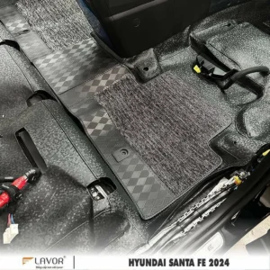 SÀN – THẢM HYUNDAI SANTAFE 2024 - Thumbnail Image 5