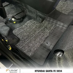 SÀN – THẢM HYUNDAI SANTAFE 2024 - Thumbnail Image 1