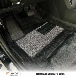 SÀN – THẢM HYUNDAI SANTAFE 2024 - Thumbnail Image 4