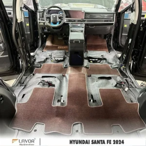 SÀN – THẢM HYUNDAI SANTAFE 2024 - Thumbnail Image 7