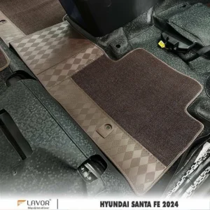 SÀN – THẢM HYUNDAI SANTAFE 2024 - Thumbnail Image 4