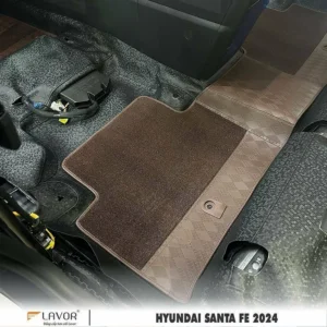 SÀN – THẢM HYUNDAI SANTAFE 2024 - Thumbnail Image 5