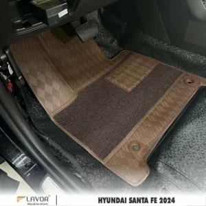 SÀN – THẢM HYUNDAI SANTAFE 2024 - Thumbnail Image 1