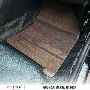 SÀN – THẢM HYUNDAI SANTAFE 2024 - Thumbnail Image 3