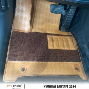 SÀN – THẢM HYUNDAI SANTAFE 2024 - Thumbnail Image 1