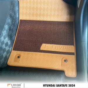 SÀN – THẢM HYUNDAI SANTAFE 2024 - Thumbnail Image 3