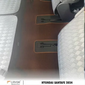 SÀN – THẢM HYUNDAI SANTAFE 2024 - Thumbnail Image 7