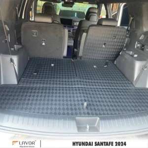 SÀN – THẢM HYUNDAI SANTAFE 2024 - Thumbnail Image 8