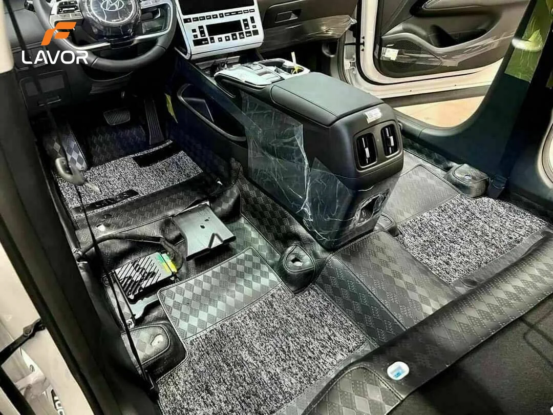 SÀN – THẢM HYUNDAI TUCSON 2022-2024 - Ảnh 5