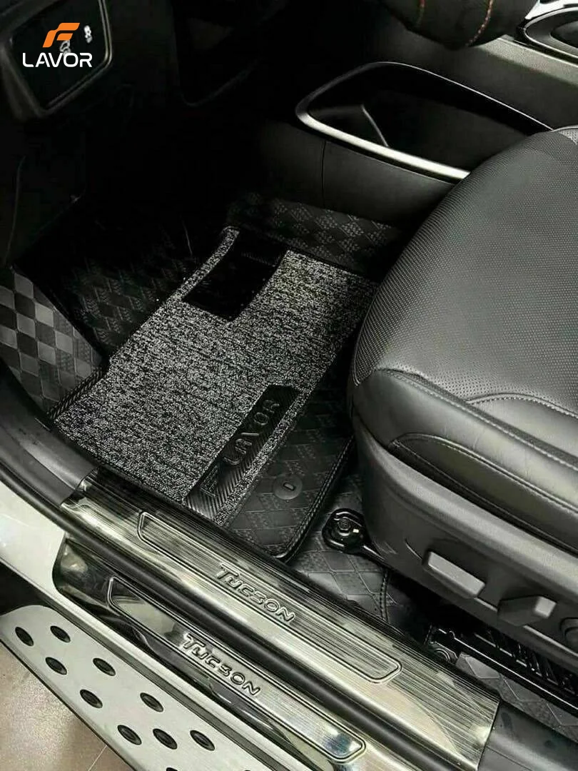 SÀN – THẢM HYUNDAI TUCSON 2022-2024 - Ảnh 1