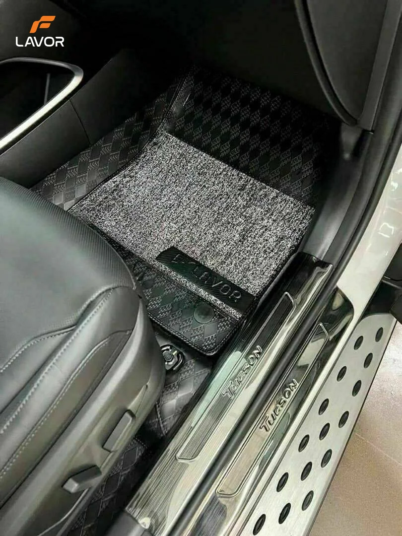 SÀN – THẢM HYUNDAI TUCSON 2022-2024 - Ảnh 3