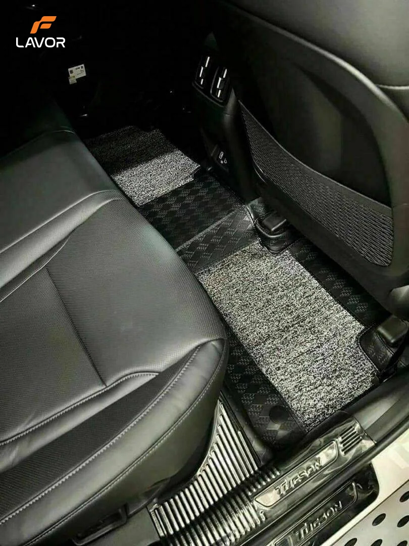 SÀN – THẢM HYUNDAI TUCSON 2022-2024 - Ảnh 4