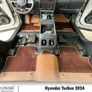 SÀN – THẢM HYUNDAI TUCSON 2022-2024 - Thumbnail Image 6