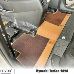 SÀN – THẢM HYUNDAI TUCSON 2022-2024 - Thumbnail Image 4