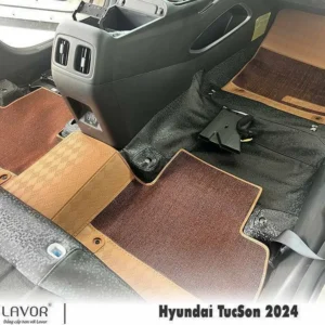 SÀN – THẢM HYUNDAI TUCSON 2022-2024 - Thumbnail Image 5