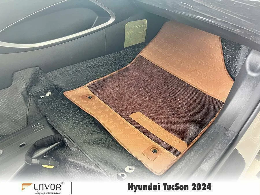 SÀN – THẢM HYUNDAI TUCSON 2022-2024 - Ảnh 3