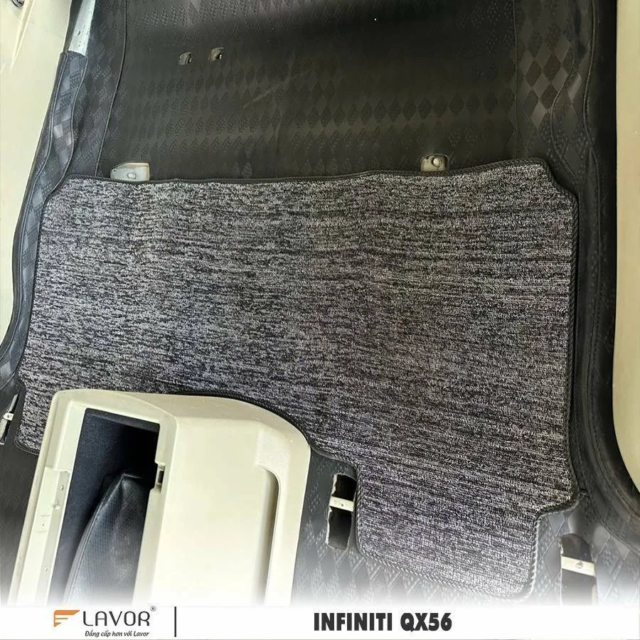 SÀN – THẢM INFINITI QX56 2006 - Ảnh 4