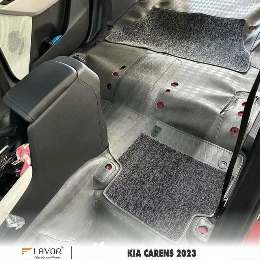 SÀN – THẢM KIA CARENS 2022-2024 - Ảnh 8