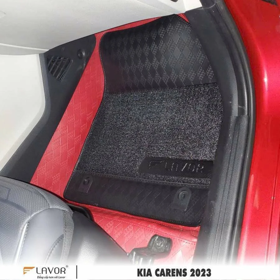 SÀN – THẢM KIA CARENS 2022-2024 - Ảnh 3